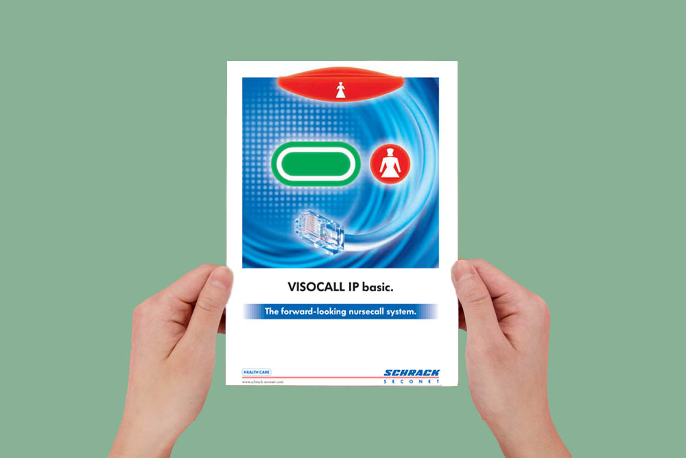 visocall ip Nurse Call Brochure