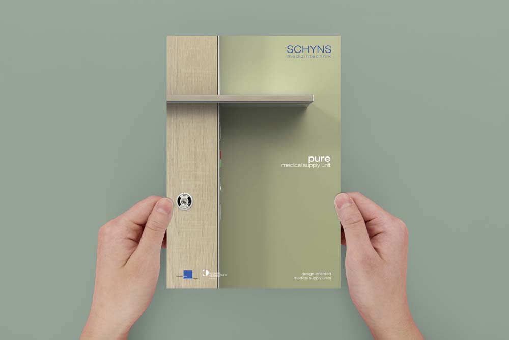 Schyns Pure Product Brochure