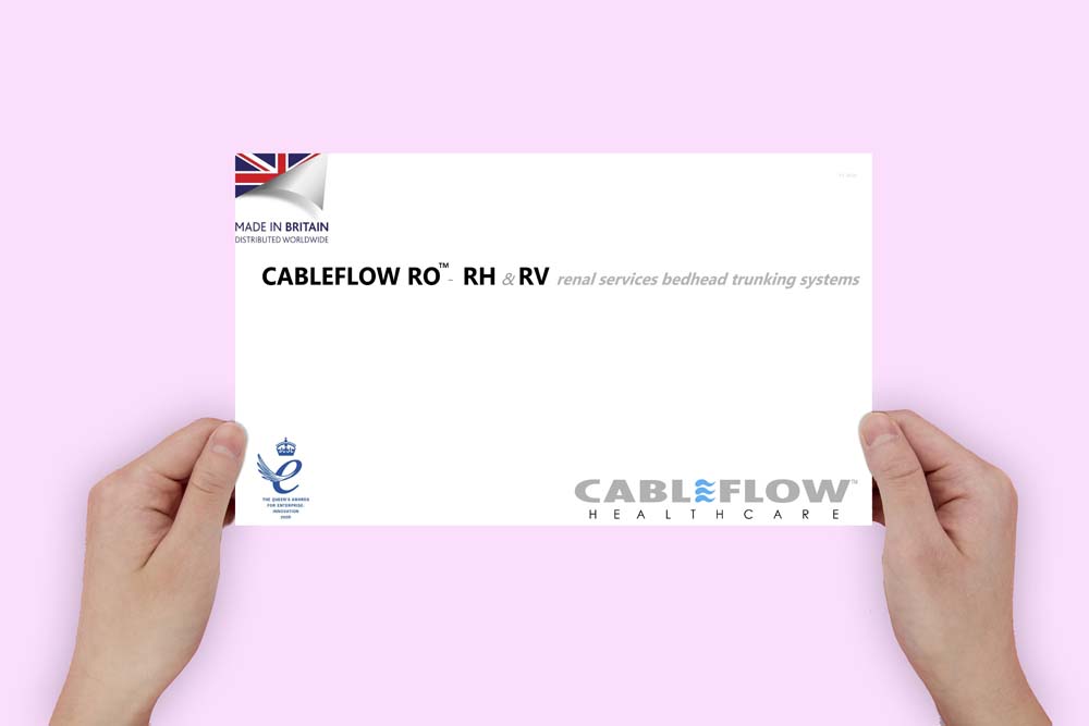 Cableflow Renal Medical Trunking