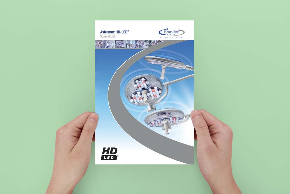 Astramax HD-LED Brochure