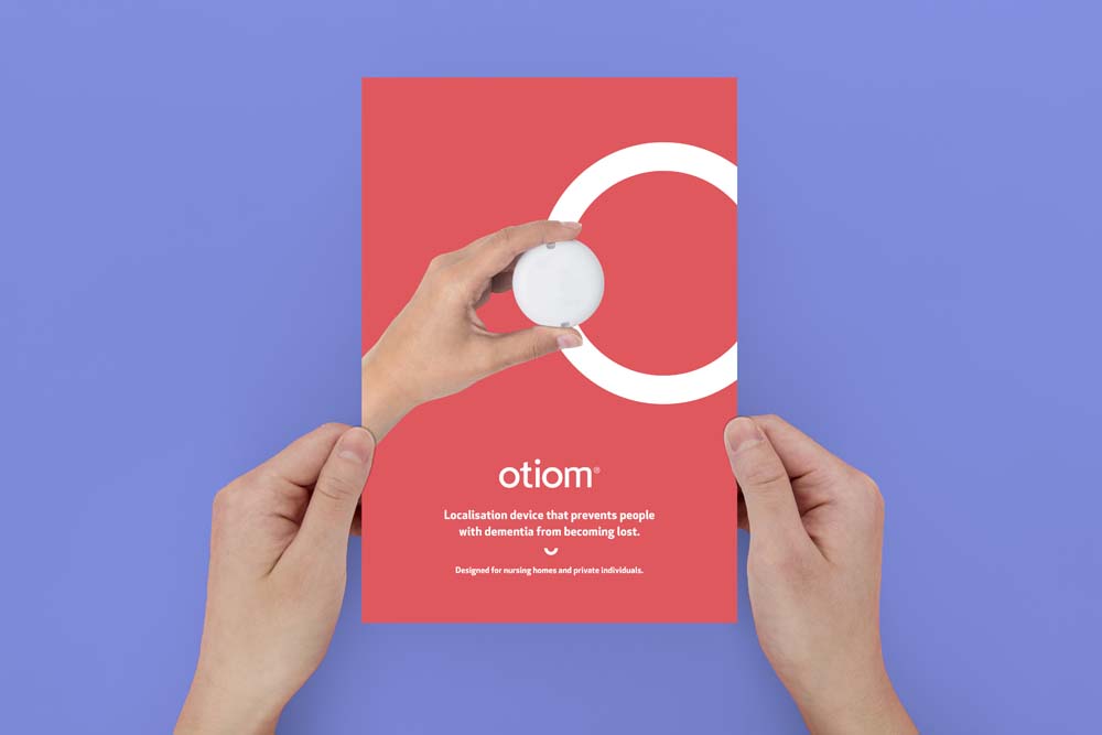 Otiom Localisation Device Brochure