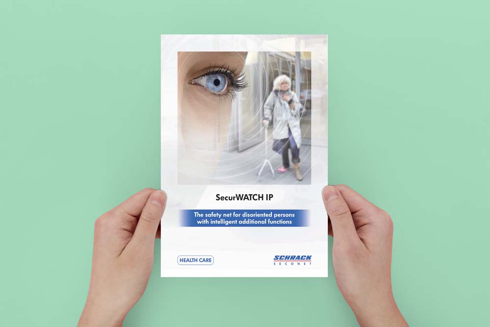 Schrack Seconet SecurWATCH Brochure