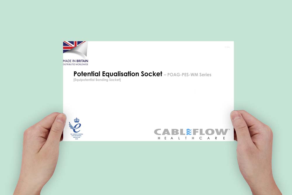 Potential Equalisation Socket WM Series