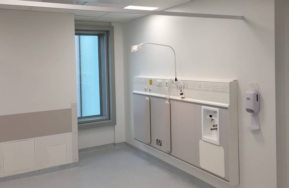 Dialysis Centre at Beaumont Hospital