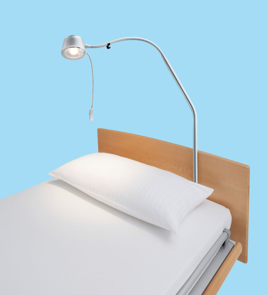 Derungs Cultra LED Care and Reading Light