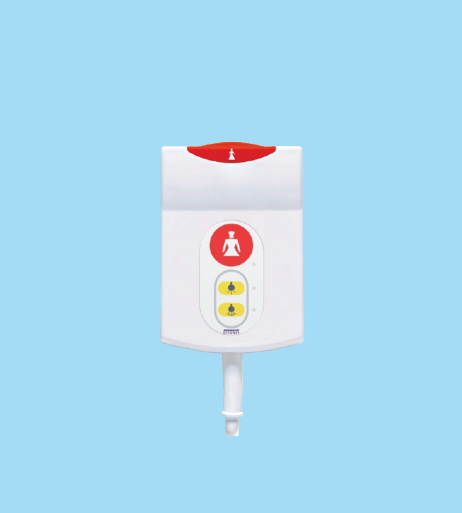 Pear pushbutton BT-B