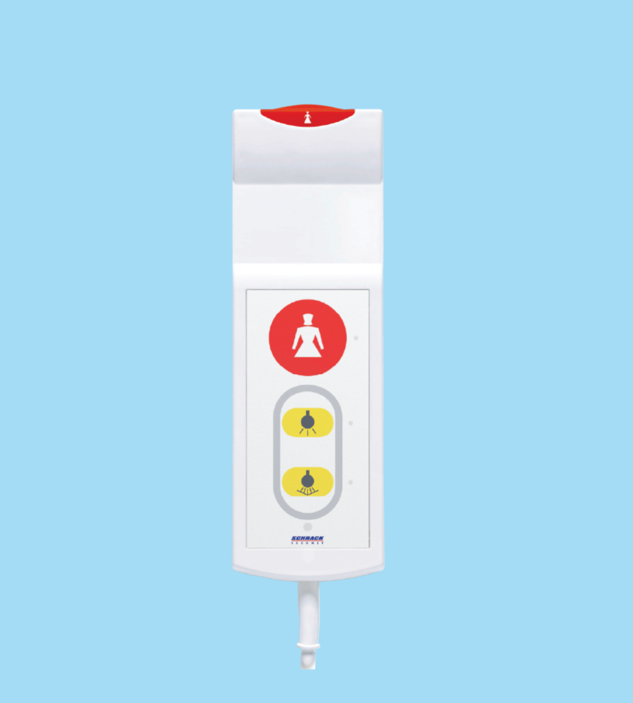 Pear pushbutton BT-IP