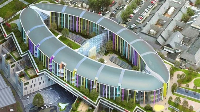 National Children's Hospital